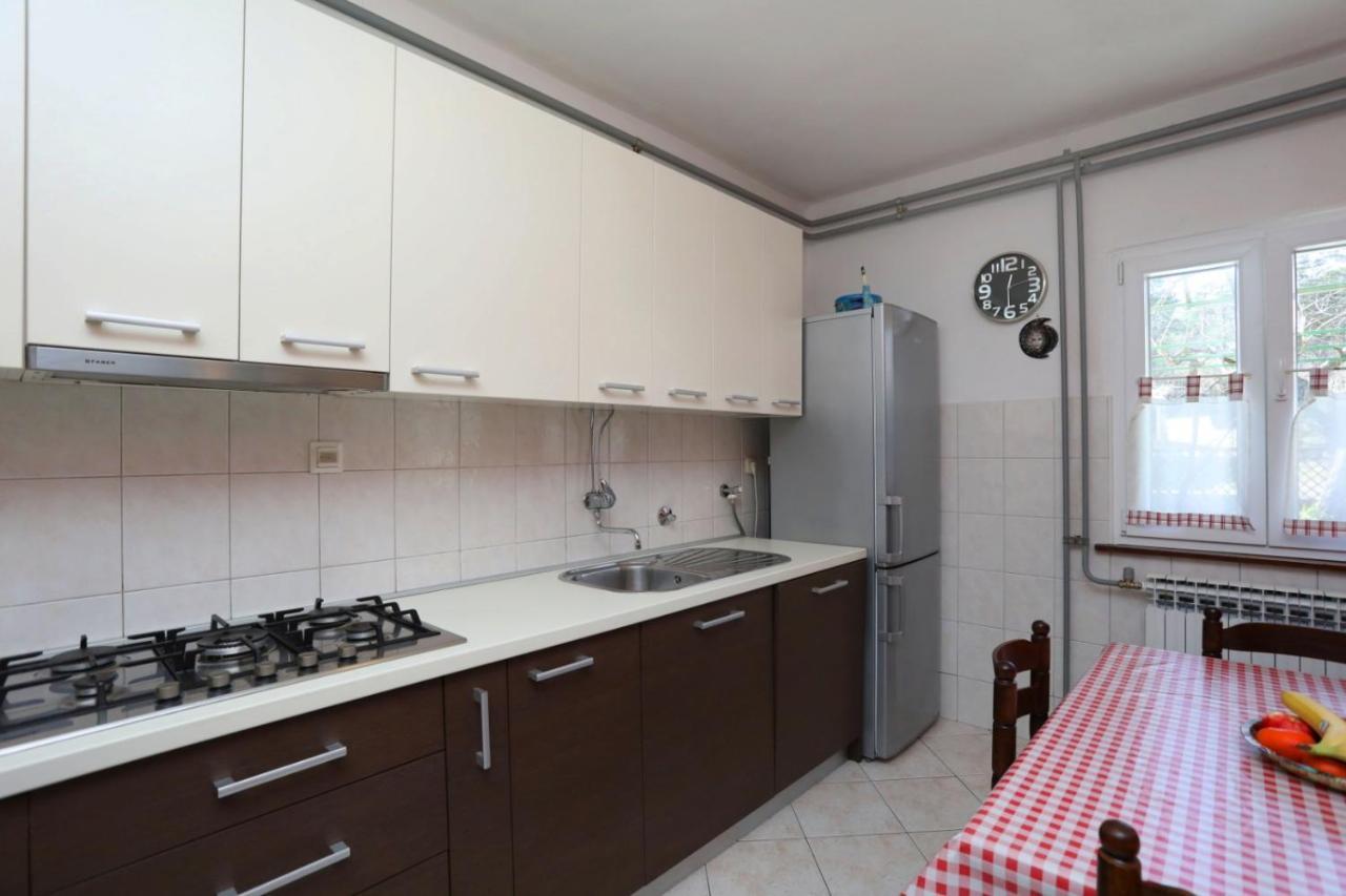 Apartment Rozman Vozilici 외부 사진